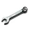 Capri Tools 12 mm WaveDrive Pro Stubby Combination Wrench for Regular and Rounded Bolts CP11750-M12SB - alternate 1